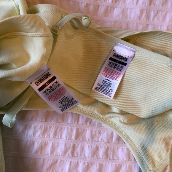 Gymshark biker shorts set - Picture 4 of 4